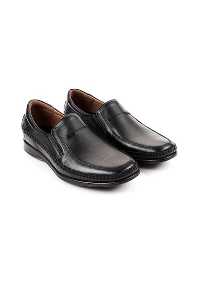 Forelli Manyas 10601 Erkek Ayakkabı Siyah
