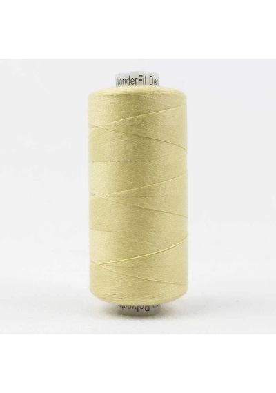 Wonderfil Polyester Dikiş İpliği - Ds161 - Pale Goldenrod