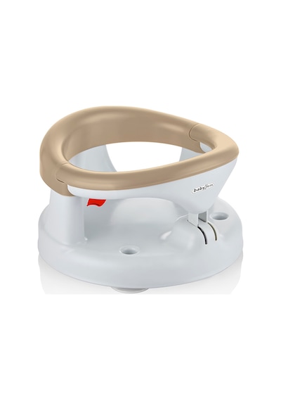 Babyjem Yandan Açılır Banyo & Mama Oturağı Bej 5 Adet