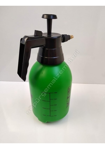 2 Litre Basınçlı Su Pompası Pompalı Fısfıs Ilaç Pompası