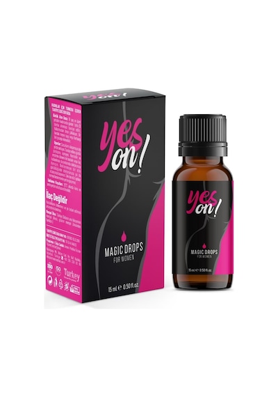 Yes On Yeson Magıc Drops For Women