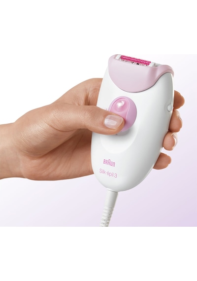 Braun Silk-Epil 3 3274 Epilatör