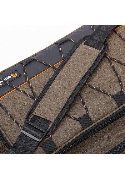 Savage Gear System Box Bag L 4 Boxes 24x47cm 18l Çanta