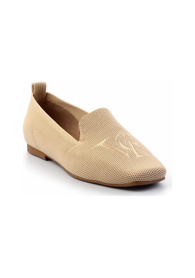 Bambi Bej Kadın Espadril K01327058782 Bej