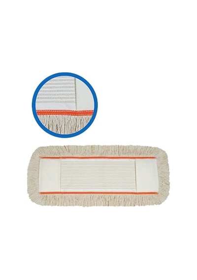 Mey İthalat Nemli Mop Zincir Dikiş 50 Cm