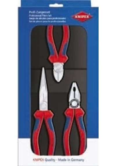 Knipex 00 20 11 3 Lü Pense Seti