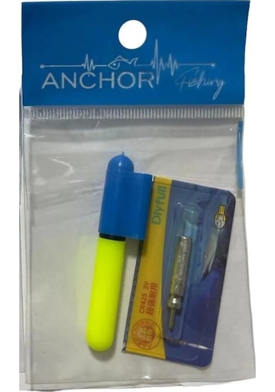 Anchor Pilli Olta Fosforu Sarı