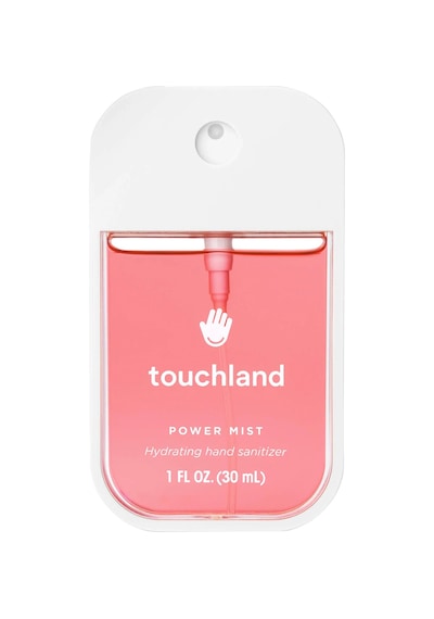 Touchland Wild Watermelon Nemlendirici Ve Kokulu El Temizleme Spreyi 30ml