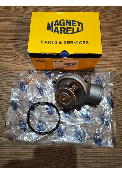 Mercedes W124 W202 W208 W210 M111 Termostat Marelli