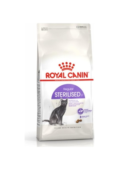 Tr Sterilised 37 Kısırlaştırılmış Kedi Maması 4 Kg