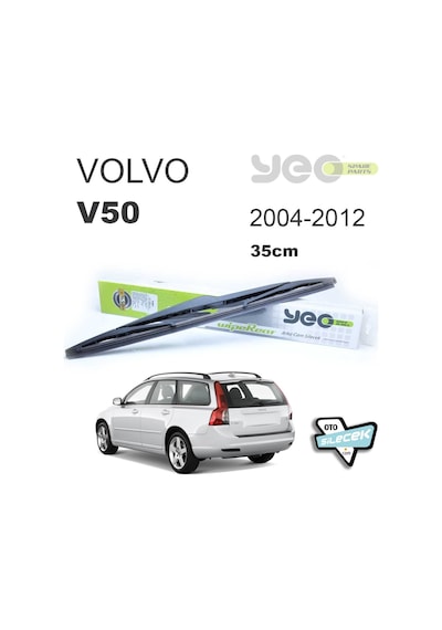 Yunus Emre Otomotiv Volvo V50 2004-2012 Arka Silecek Yeo