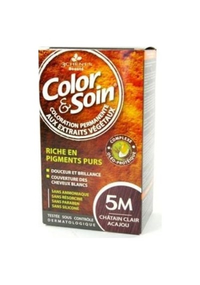 Color & Soin 5m Orta Magohany