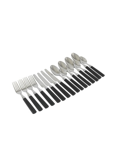 Outwell Pouch Cutlery Set Kamp & Piknik Çatal Bıçak Takımı Altın - Beyaz