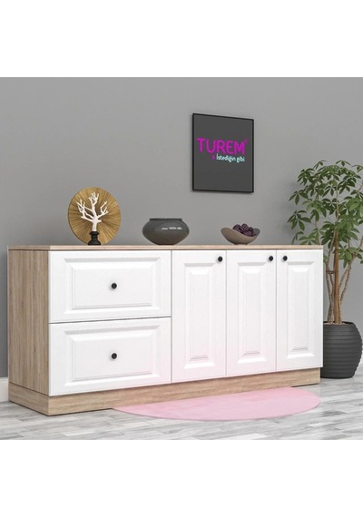Cherry Membran Kapak Konsol Mdf Antrasit Cherry Membran Kapak Konsol Mdf Antrasit