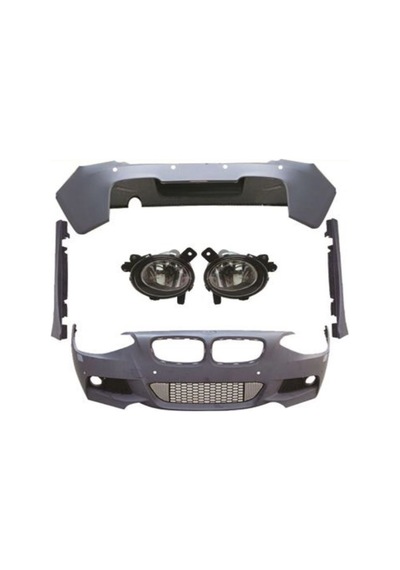 Autogp Bmw F20 Body Kit Tampon Seti Komple M-tech 2011 / 2015