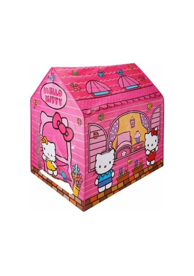 Hello Kitty Oyun Çadırı Açık Mavi