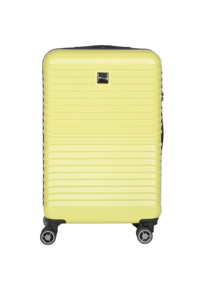 Wixon Travel Valiz,1811 M , Sarı Çok Renkli