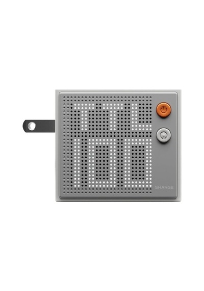 Tr Pixel 100w Gan Hızlı Şarj Cihazı - Gri