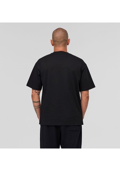 Columbia Csc M Label Chest Graphic Tee Erkek Tişört Cs0470 Siyah