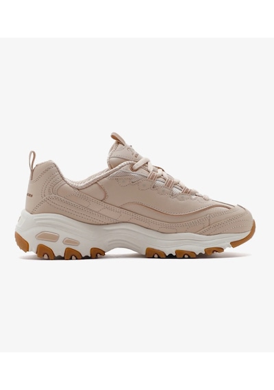 Skechers Dlites - Good Neutral Kadın Spor Ayakkabı 149807 149807 Nat Naturel