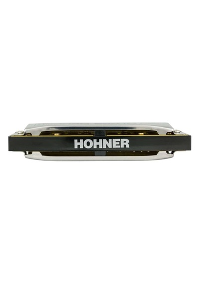 Hohner M55908x 559/20 G Blues Band Mızıka sol Majör