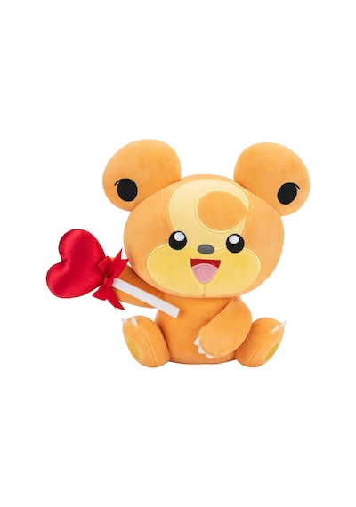 Pokemon Pelüş 20 Cm Sevgililer Günü Serisi Pkw3664 - Teddiursa Çok Renkli