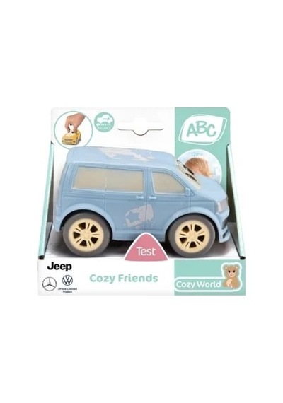 Dıckıe Abc Cozy Frıends 3 Wzory