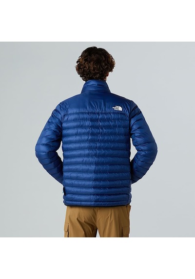 The North Face Terra Peak Erkek Lacivert Dik Yaka Mont Lacivert