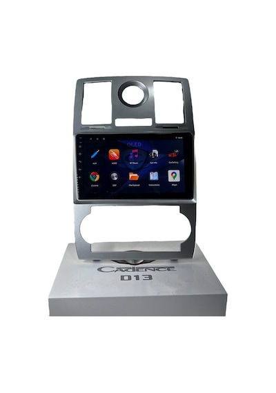 Chrysler 300c 2005-2012 Cadence D13 Yeni Seri İşlemcili Pro Oem Multimedia