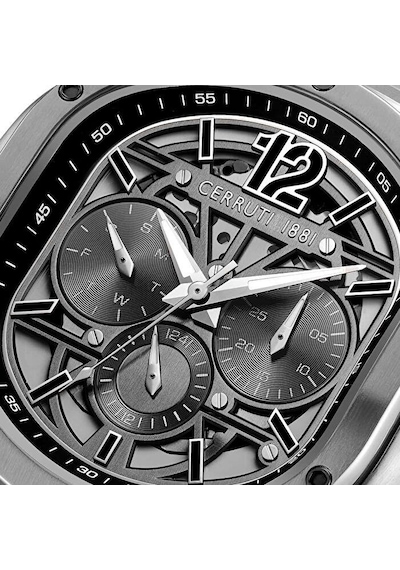 Cerruti 1881 Cıwgk0072302 Erkek Kol Saati Metalik