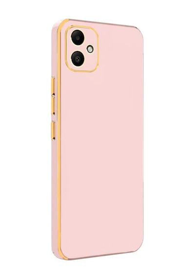 Samsung Uyumlu Galaxy A05 Kılıf Volet Luxury Seri Kamera Korumalı Silikon Kapak Samsung Uyumlu Galaxy A05 Kılıf Volet Luxury Seri Kamera Korumalı Silikon Kapak