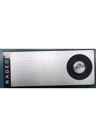 Sapphıre Radeon Rx470 Heatsınk
