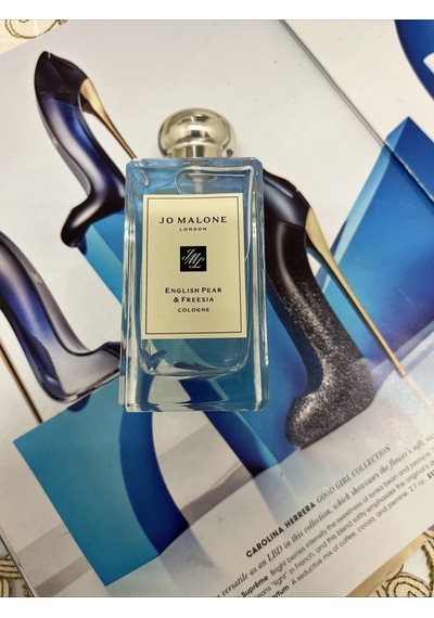 English Pear & Fresia S.edition Edp 100ml Diğer