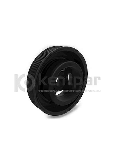 Kentpar Krank Kasnağı Ford Focus-fiesta-bmax 08 1.25-1.4-1.6 Benzin 1.6 Tı 152 K196 01 8a6g 6b321 Ac Ab