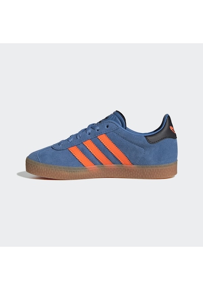 Adidas Jp7129 Gazelle C Çocuk Günlük Spor Ayakkabısı Mavi