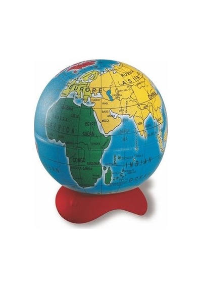 Maped Kalemtraş Globe Tek Delikli  051111