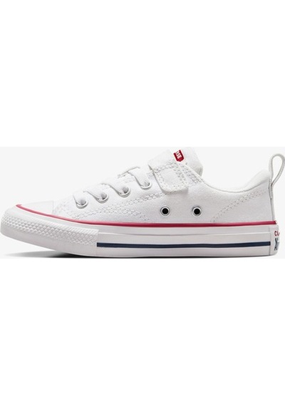 Converse Chuck Taylor All Star Malden Street Easy On Canvas Beyaz