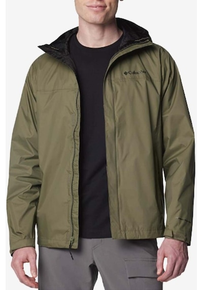 Columbia Rm2433 Watertight Iı Erkek Yağmurluk Haki