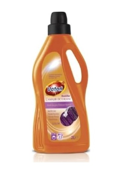 Color Sivi Çamasir Deterjani 2000 Ml 0.75 LT - 2.5 LT - 12 KG