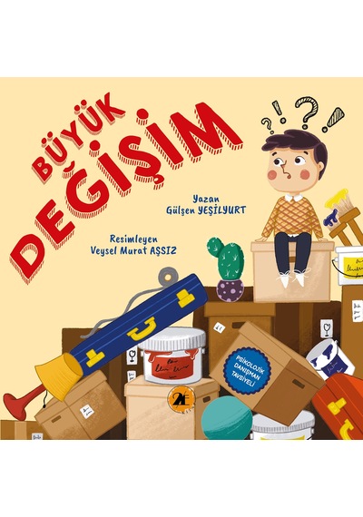 Büyük Değişim-Gülşen Yeşilyurt