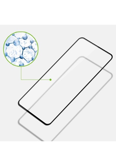 Xiaomi Mi 10t/10t Lite/10t Pro Full Glue Tempered Full Cam Ekran Koruyucu- 5775