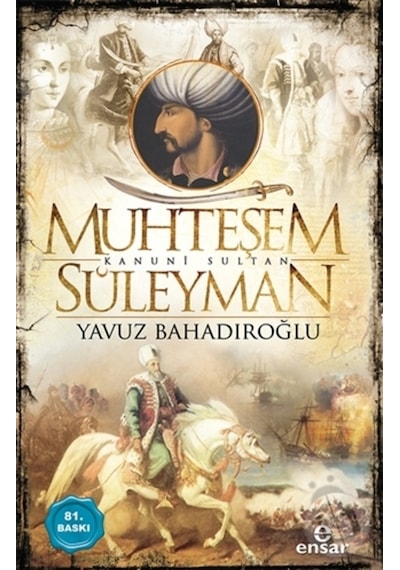 Muhteşem Kanuni Sultan Süleyman n11.1270