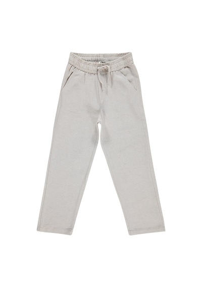 Civil Boys Chino 6-9 Yaş Pantolon - Bej