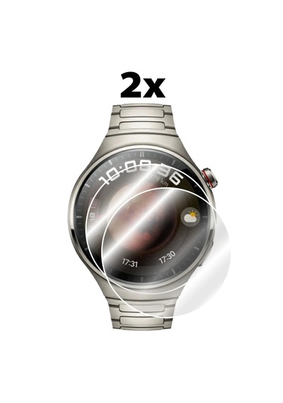 Ipg Huawei Watch 4 Pro İle Uyumlu Ipg Hydrogel Ekran Koruyucu 2