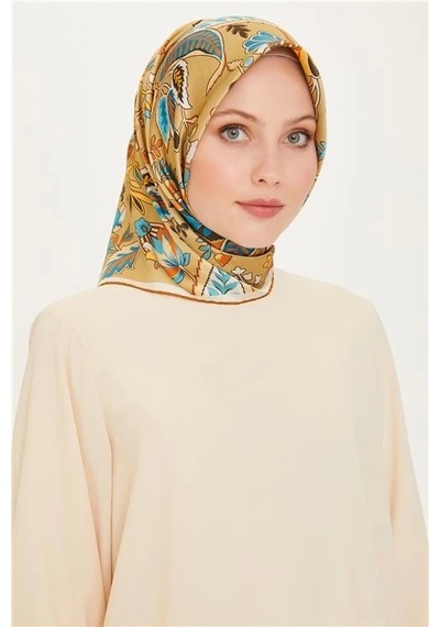 Armine Dj Saf İpek Eşarp 9227d S 37 37