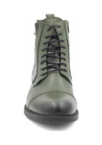 Freefoot 216031 İnci Yeşil Erkek Bot 001
