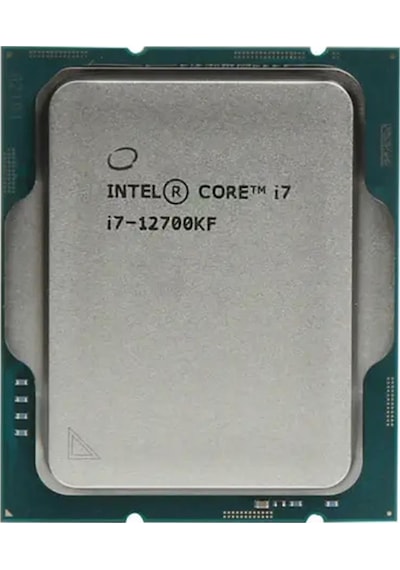 Intel Alder Lake Core İ7 12700kf Tray 3.6ghz 1700p 25mb Novga 12.nesil Kutusuz İşlemci