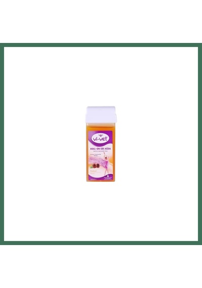 Bezos 100 Ml Roll-on Sır Ağda Natürel Bss