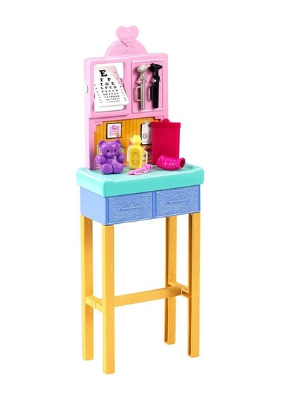 Barbie ve Meslekleri Oyun Setleri DHB63 GTN51