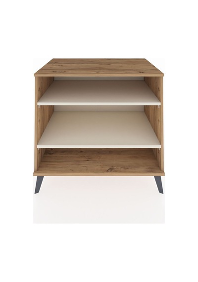 Kronos Şifonyer 2 Raflı 88x59x80 Çam-aytaşı Atlas Çam